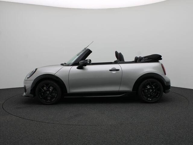 Mini COOPER S Cabrio John Cooper Works + Pakket L