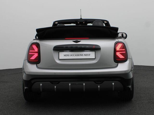 Mini COOPER S Cabrio John Cooper Works + Pakket L