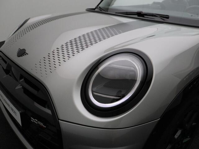 Mini COOPER S Cabrio John Cooper Works + Pakket L