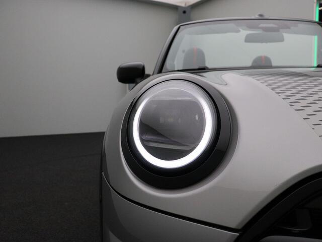 Mini COOPER S Cabrio John Cooper Works + Pakket L