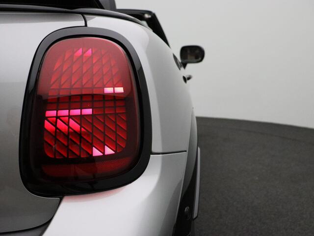 Mini COOPER S Cabrio John Cooper Works + Pakket L