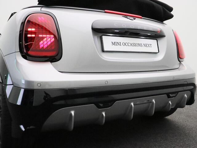 Mini COOPER S Cabrio John Cooper Works + Pakket L