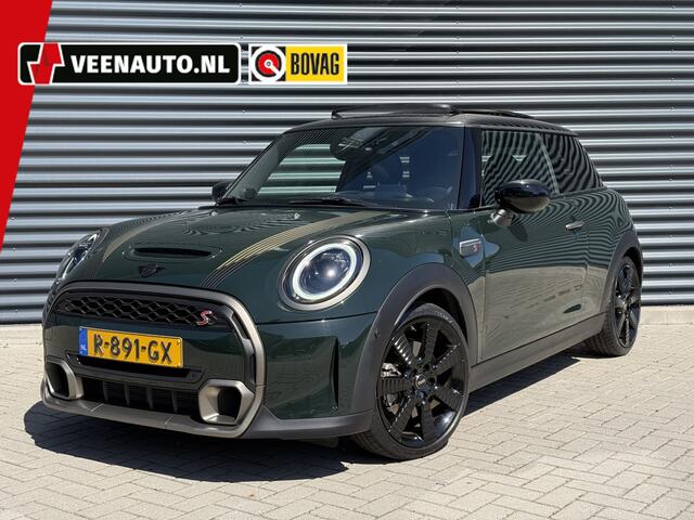 Mini COOPER S Mini 2.0 Resolute Edition Pano/H&K/Leder/Camera