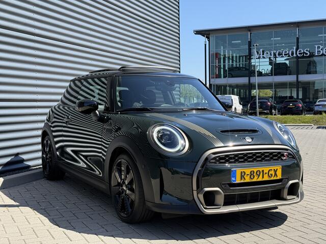 Mini COOPER S Mini 2.0 Resolute Edition Pano/H&K/Leder/Camera