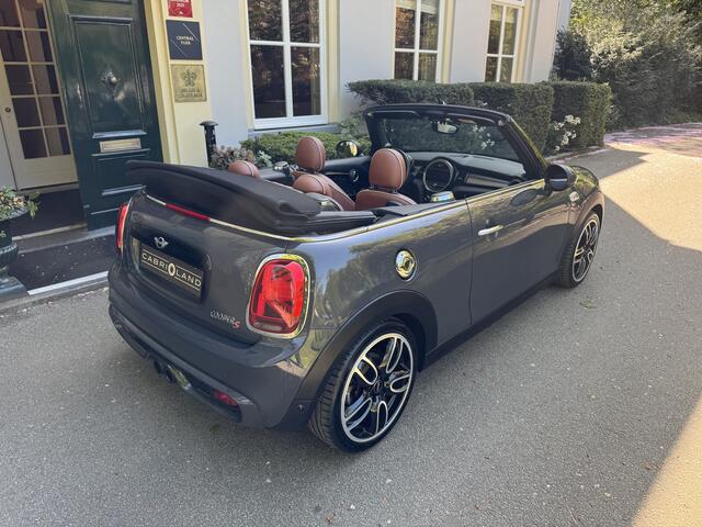Mini COOPER S Cabrio 2.0 H/K, Leder