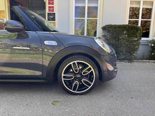 Mini COOPER S Cabrio 2.0 H/K, Leder
