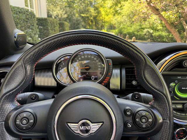 Mini COOPER S Cabrio 2.0 H/K, Leder