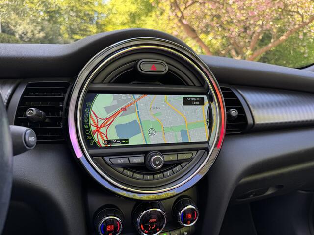 Mini COOPER S Cabrio 2.0 H/K, Leder