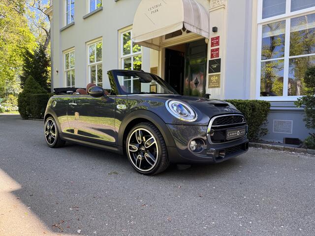 Mini COOPER S Cabrio 2.0 H/K, Leder