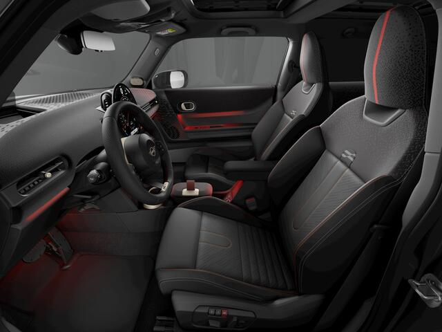 Mini COOPER S Mini 2.0 John Cooper Works XL | Panorama | Leder | Memory | 18"LM | Legend Grey