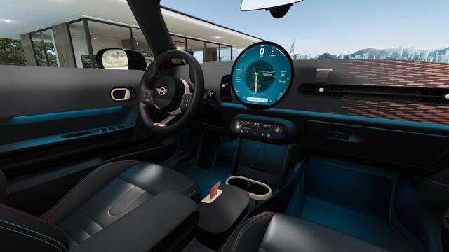 Mini COOPER S Mini Cabrio 2.0 John Cooper Works 204 pk Pakket M | Harman Kardon | Head-up display | Stoelverwarming |