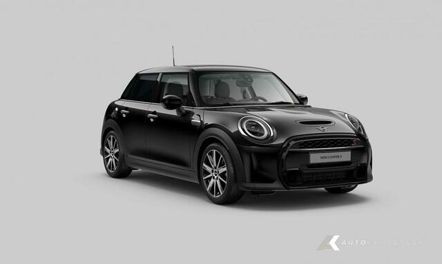 Mini COOPER S 5-Deurs Classic Trim | Sportstoel | Camera | Stoel/Stuurverw. | Comfort Access | Navi | 17' Inch