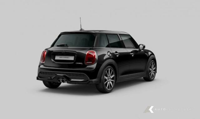 Mini COOPER S 5-Deurs Classic Trim | Sportstoel | Camera | Stoel/Stuurverw. | Comfort Access | Navi | 17' Inch