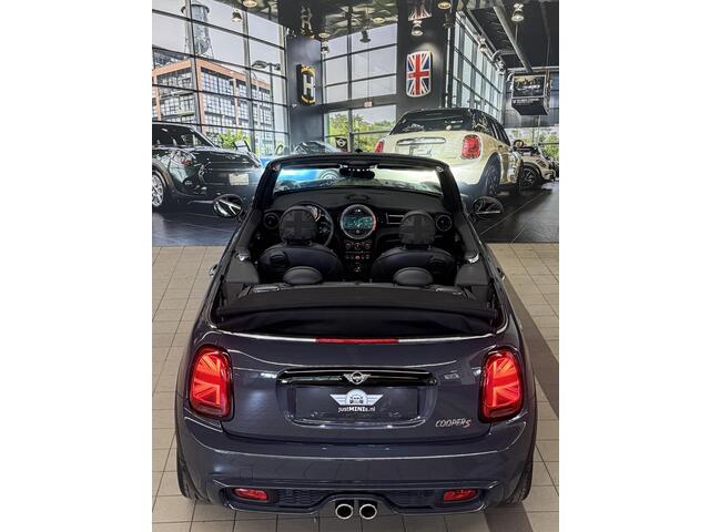 Mini COOPER S 2.0 CABRIO AUTO facelift LEDER AD CRUISE HARM KARDON CAMERA