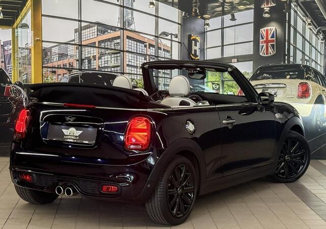 Mini COOPER S 2.0 CABRIO AUTOM LEDER CarPlay CAMERA