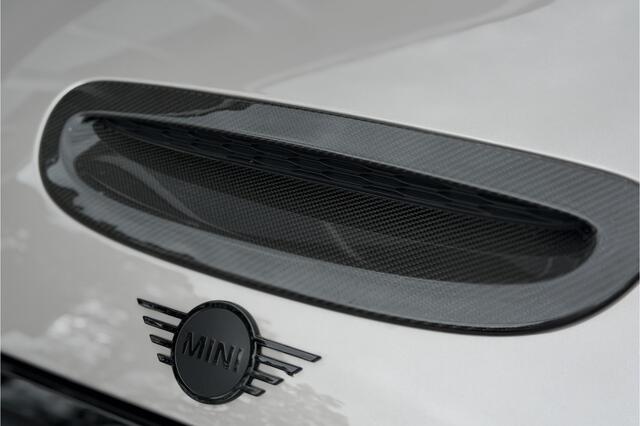 Mini COOPER S 3-Deurs 2.0 | JCW-Pakket | Full Option | Pano | Verlaagd | JCW Pro-Uitlaat | PPF