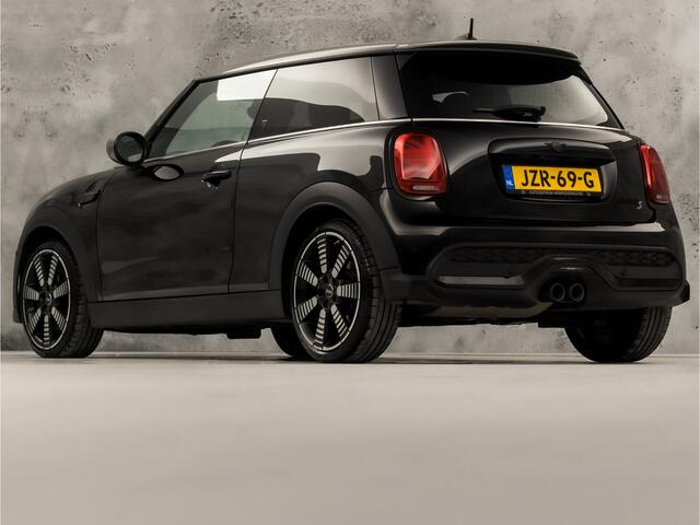 Mini COOPER S 2.0 Full Option 164Pk Automaat (PANORAMADAK, YOUNIQUE TRIM, VIRTUAL COCKPIT, APPLE CARPLAY, GROOT NAVI, CAMERA, LEDER, HARMAN/KARDON, SPORTSTOELEN, STOELVERWARMING, ADAPTIVE CRUISE, GETINT GLAS, NIEUWSTAAT)