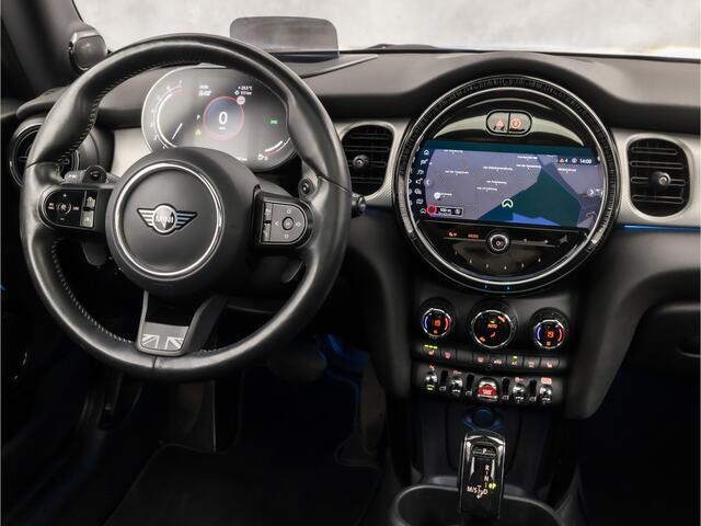 Mini COOPER S 2.0 Full Option 164Pk Automaat (PANORAMADAK, YOUNIQUE TRIM, VIRTUAL COCKPIT, APPLE CARPLAY, GROOT NAVI, CAMERA, LEDER, HARMAN/KARDON, SPORTSTOELEN, STOELVERWARMING, ADAPTIVE CRUISE, GETINT GLAS, NIEUWSTAAT)