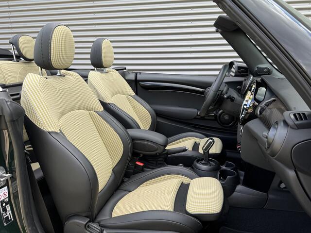 Mini COOPER S Cabrio 2.0 Resolute Edition | Harman Kardon | Stoel/Stuurverw. | Camera | Keyless |