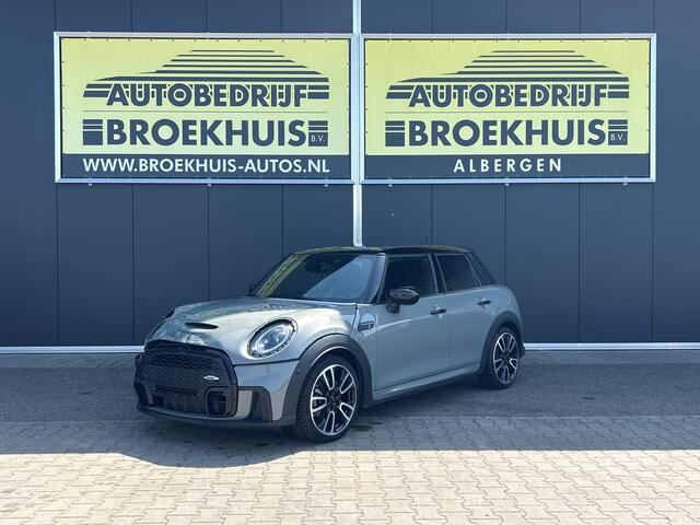 Mini COOPER S 5-Deurs 2.0 John Cooper Works