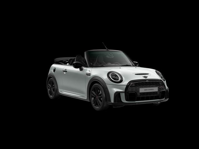 Mini COOPER S Cabrio 2.0 F1 Aut. | JCW-Trim | H&K | Head-Up | Camera | 17"LM | White Silver
