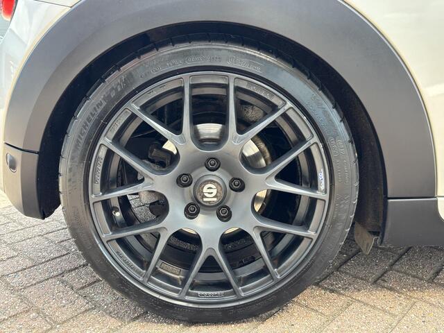 Mini COOPER S 3-Deurs 2.0 Chili Serious Business Schuifdak / sportuitlaat / leer / full options !