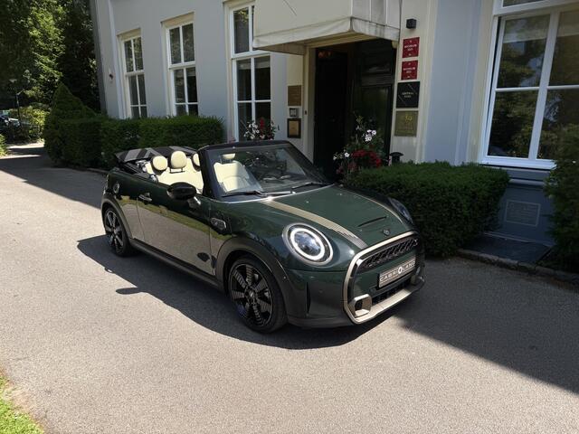 Mini COOPER S Cabrio 2.0 Resolute, H/K, CarPlay