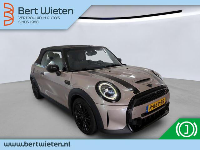 Mini COOPER S Cabrio 2.0 | S | Geen import | 180PK | Premium Yours