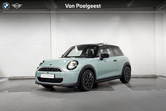 Mini COOPER S 3-deurs | Panoramadak | Harman\Kardon| Pakket XL | Stuurwielverwarming |