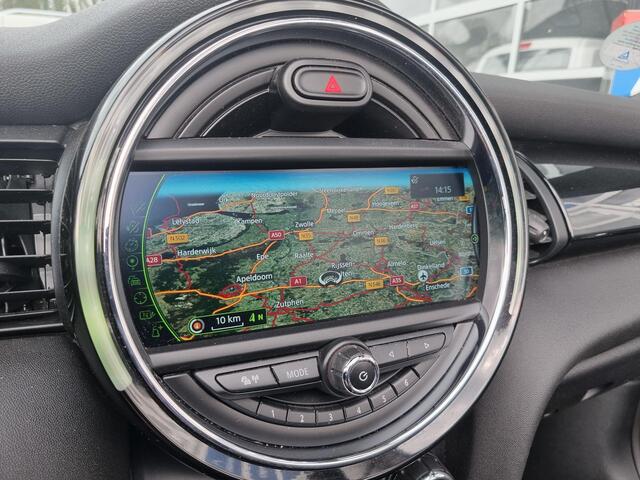 Mini COOPER S Cabrio 2.0 Chili LEER / NAVI / HEAD-UP / RIJKLAAR!