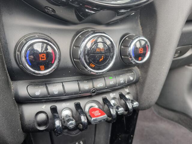 Mini COOPER S Cabrio 2.0 Chili LEER / NAVI / HEAD-UP / RIJKLAAR!