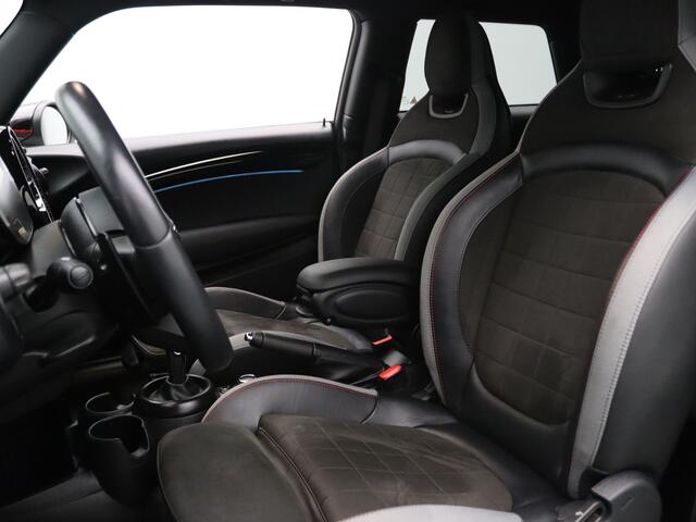 Mini COOPER S 3-Deurs 180pk Rockingham GT Edition Apple Carplay/Android Auto | Climate