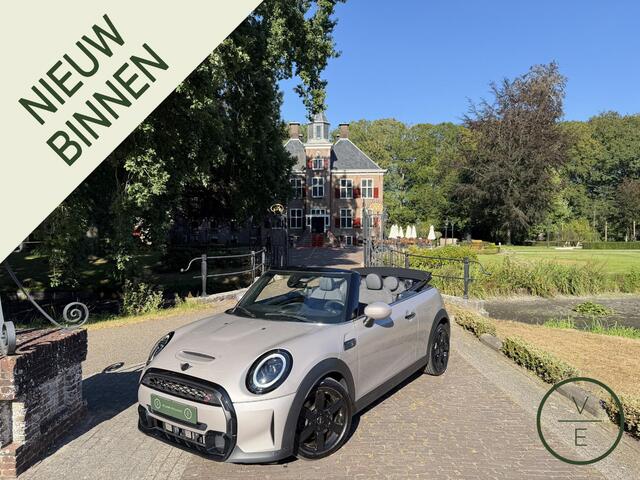 Mini COOPER S MINI Cabrio | Led | Black Trim | BTW | Rooftop Grey |