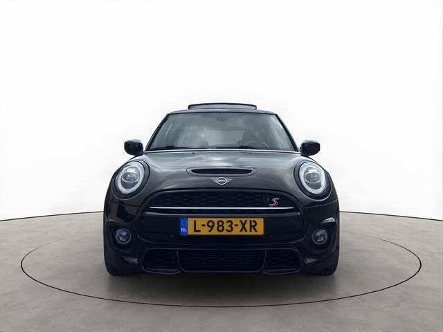 Mini COOPER S 3-Deurs 2.0 192PK John Cooper Works Pano Schaalstoelen