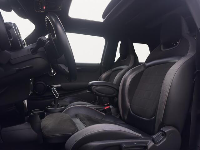 Mini COOPER S 3-Deurs 2.0 192PK John Cooper Works Pano Schaalstoelen