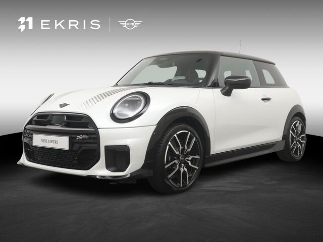 Mini COOPER S 3-Deurs 2.0 John Cooper Works Trim | Pakket XL
