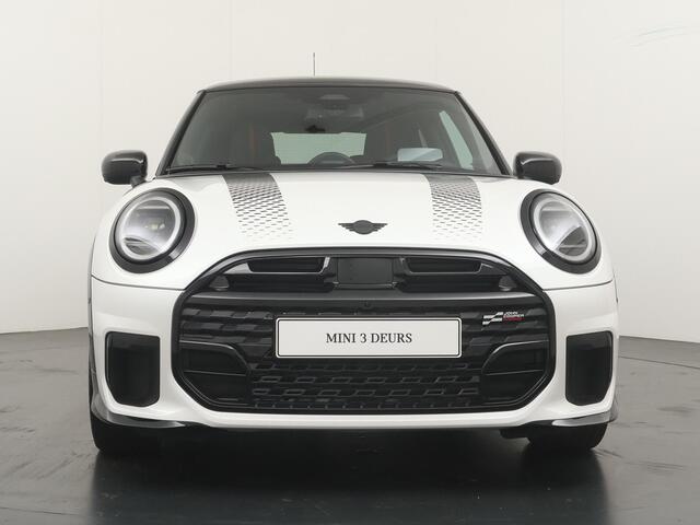 Mini COOPER S 3-Deurs 2.0 John Cooper Works Trim | Pakket XL