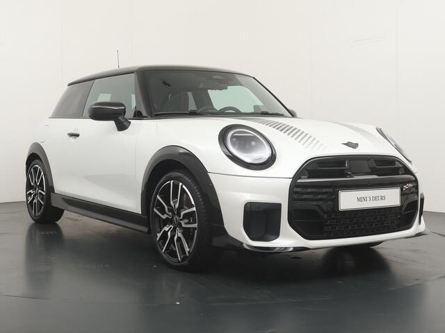 Mini COOPER S 3-Deurs 2.0 John Cooper Works Trim | Pakket XL