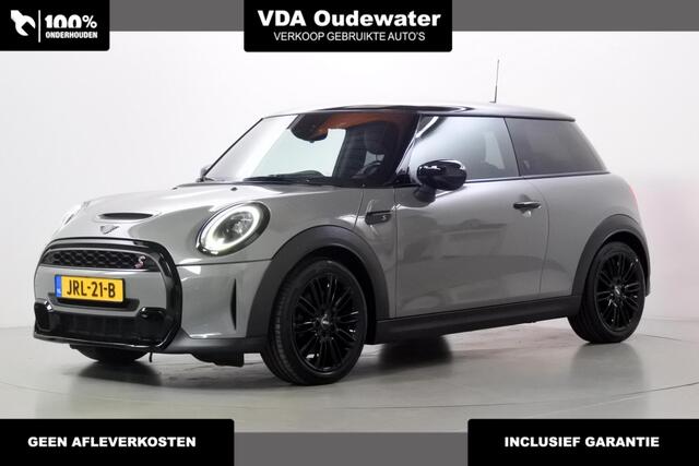 Mini COOPER S 3-Deurs 2.0 Yours Moonwalk Blacked out