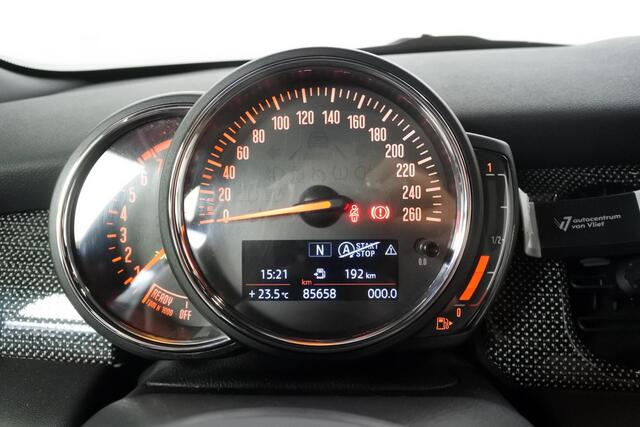 Mini COOPER S 3-Deurs 2.0 Yours Moonwalk Blacked out
