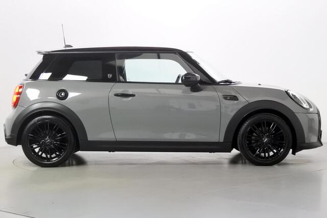 Mini COOPER S 3-Deurs 2.0 Yours Moonwalk Blacked out
