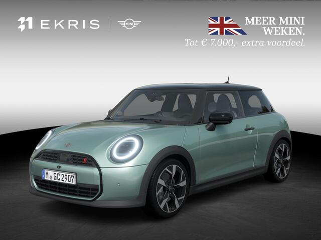 Mini COOPER S 3-Deurs | Pakket L + Classic Uitvoering