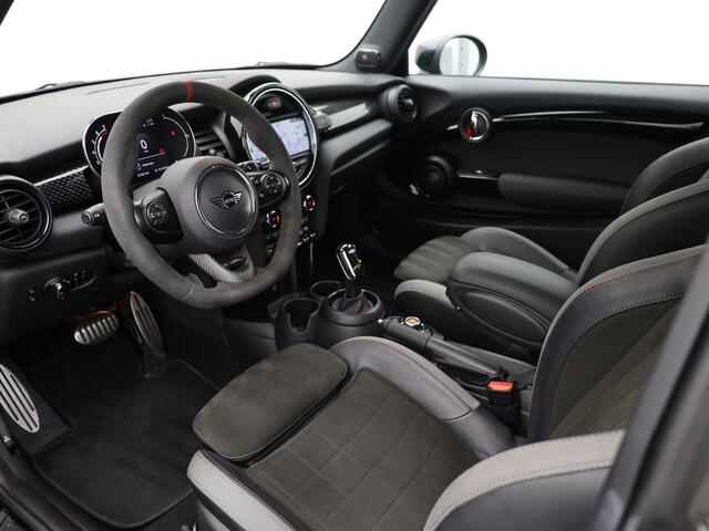 Mini COOPER S 3-Deurs 2.0 Hammersmith | Pano | Keyless | Camera | Harman/Kardon | JCW | Prijs Rijklaar !!