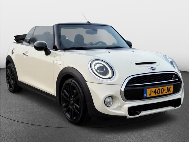 Mini COOPER S Cabrio 2.0 Night Jack Edition Aut.