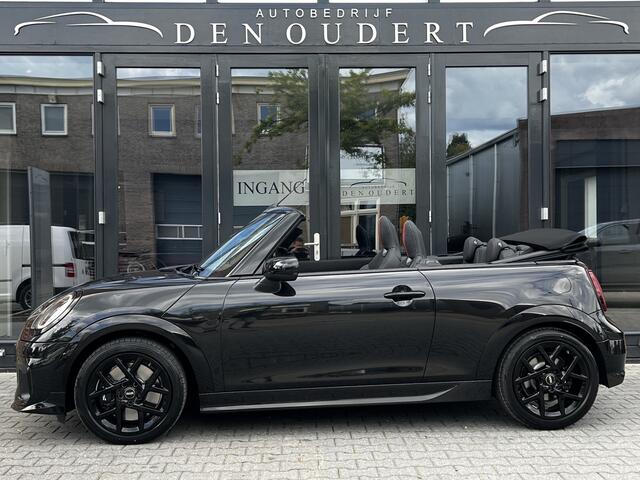 Mini COOPER S Cabrio 2.0 John Cooper Works M JCW / CARPLAY / HEAD UP / 2026