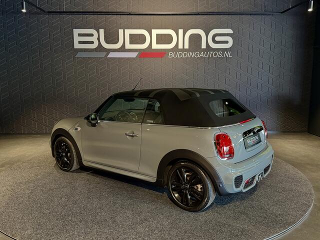 Mini COOPER S Cabrio 2.0 Knightsbridge Edition JCW|Key less|led|