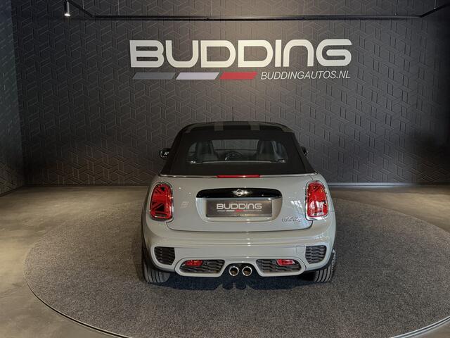 Mini COOPER S Cabrio 2.0 Knightsbridge Edition JCW|Key less|led|