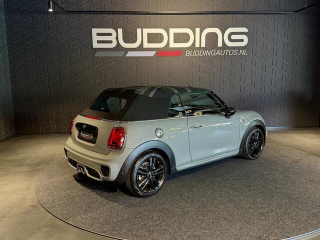 Mini COOPER S Cabrio 2.0 Knightsbridge Edition JCW|Key less|led|
