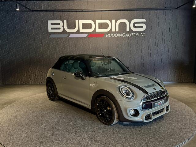 Mini COOPER S Cabrio 2.0 Knightsbridge Edition JCW|Key less|led|