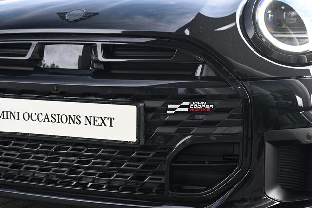 Mini COOPER S Hatchback / JCW / Pakket XL / 18" John Cooper Works Lap Spoke two-tone met sportbanden